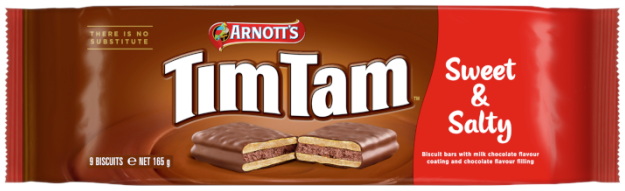 TimTam chocolate biscuit bar